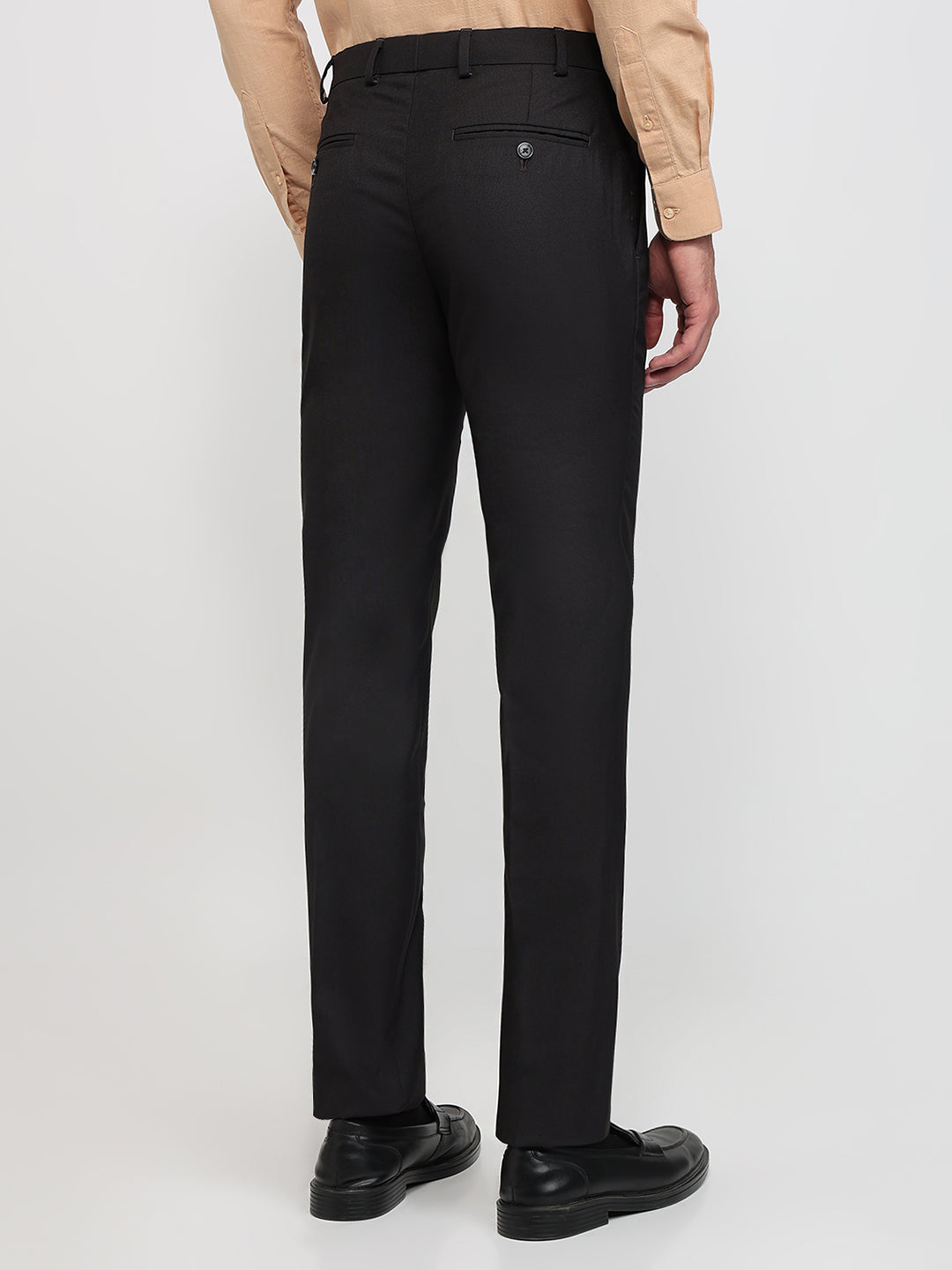 Raymond Maroon Trouser