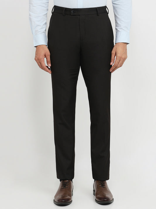 Raymond Maroon Trouser