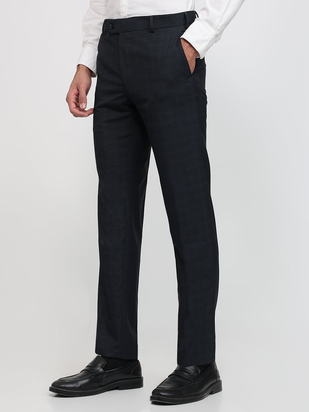 Raymond Blue Trouser