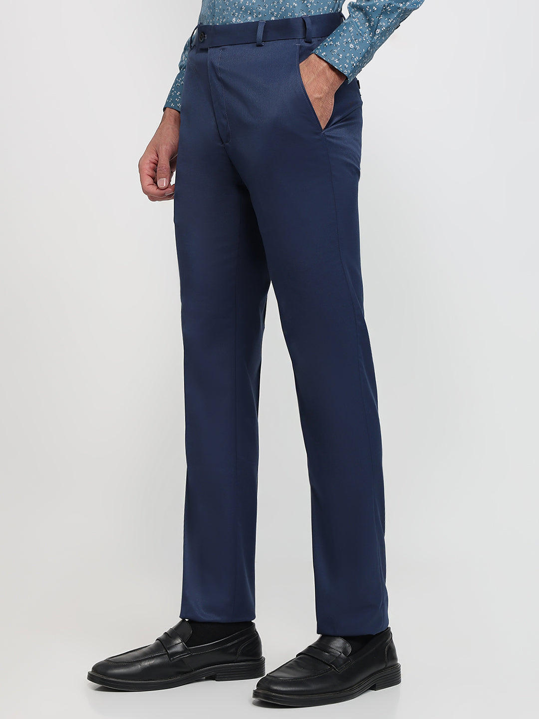 Raymond Blue Trouser