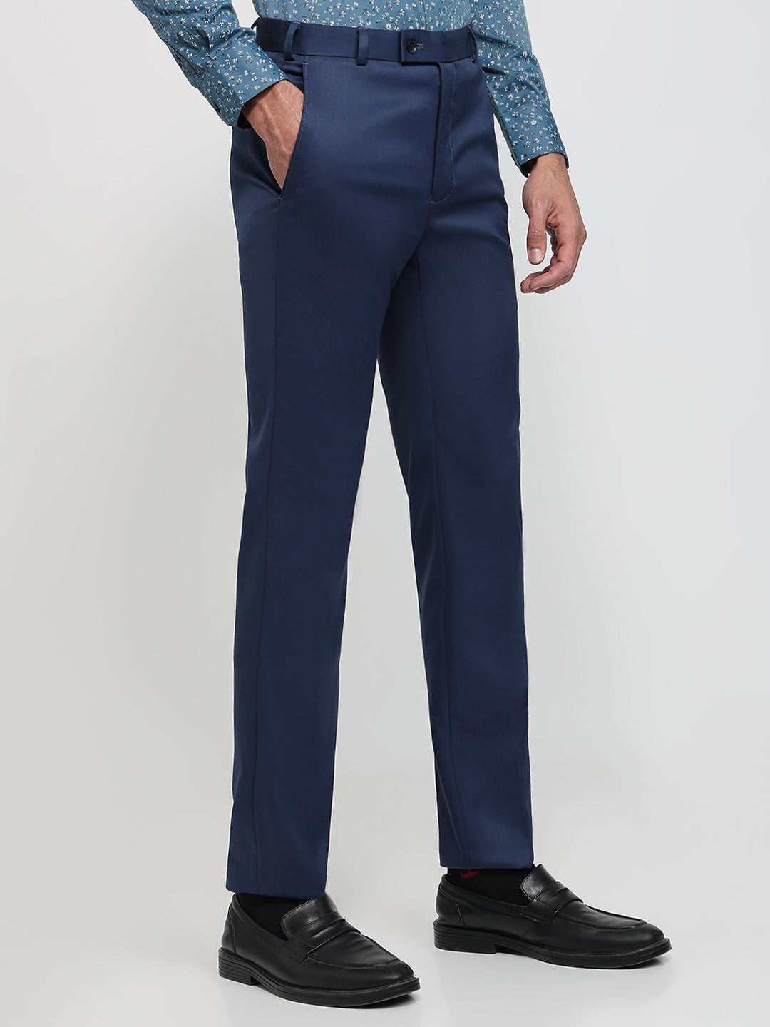 Raymond Blue Trouser