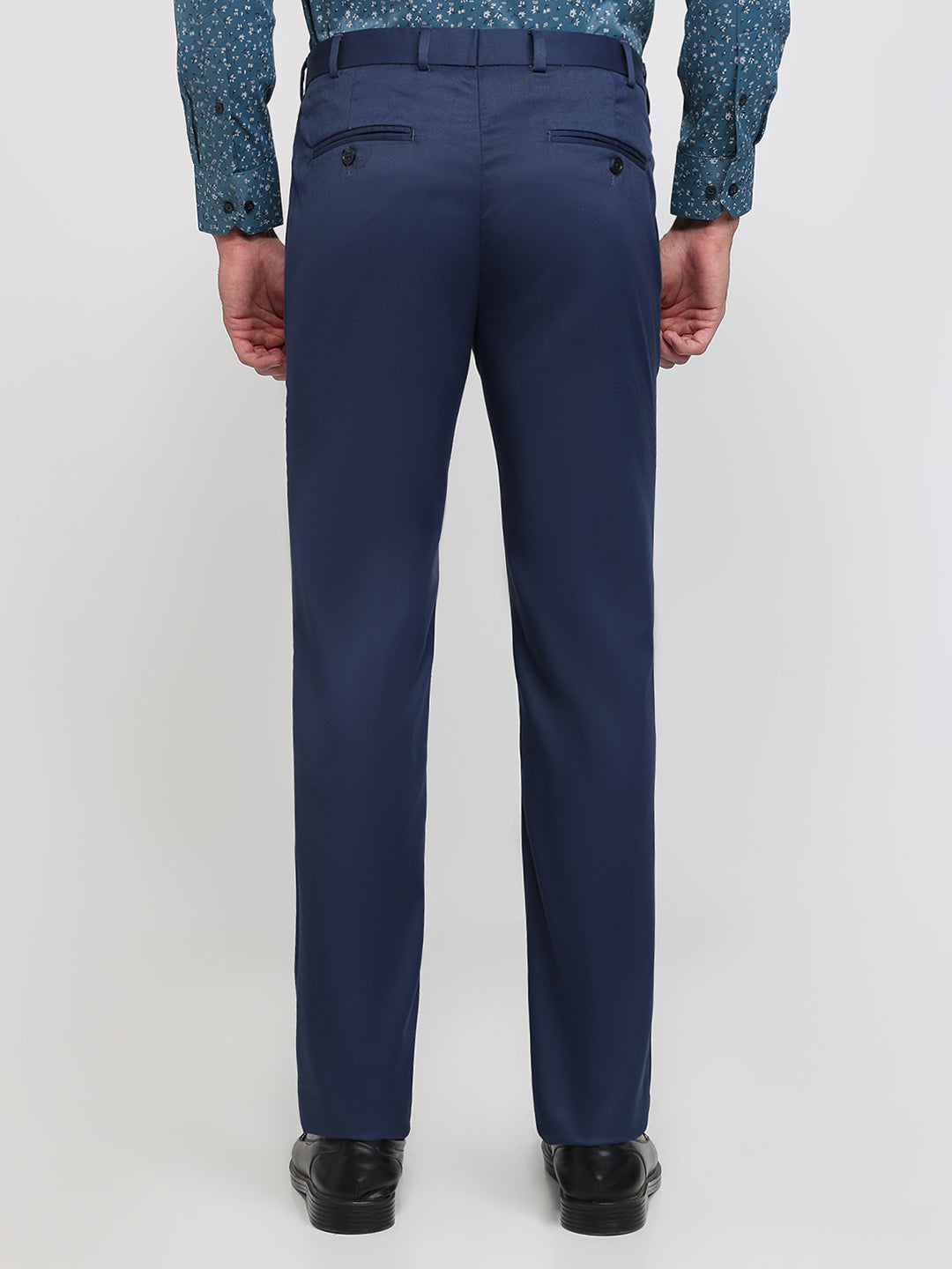 Raymond Blue Trouser