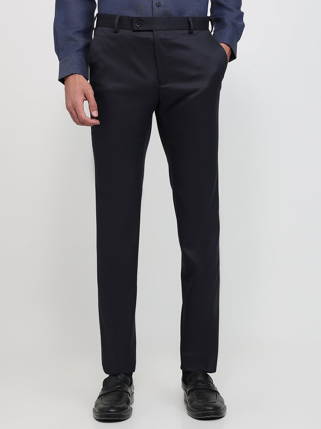 Raymond Blue Trouser