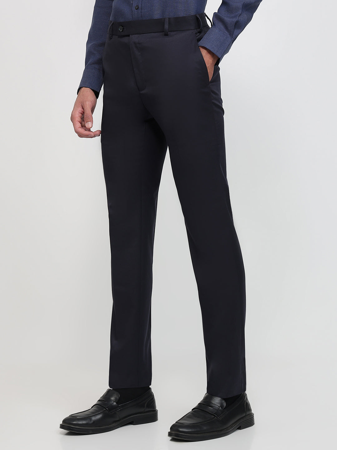 Raymond Blue Trouser