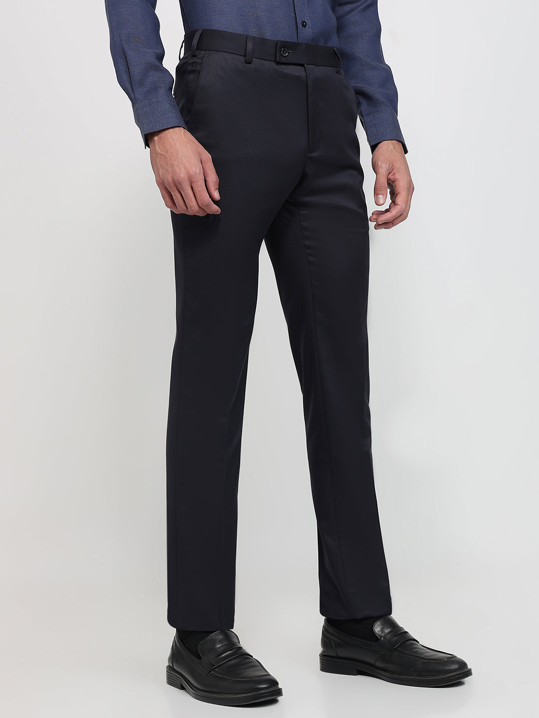 Raymond Blue Trouser