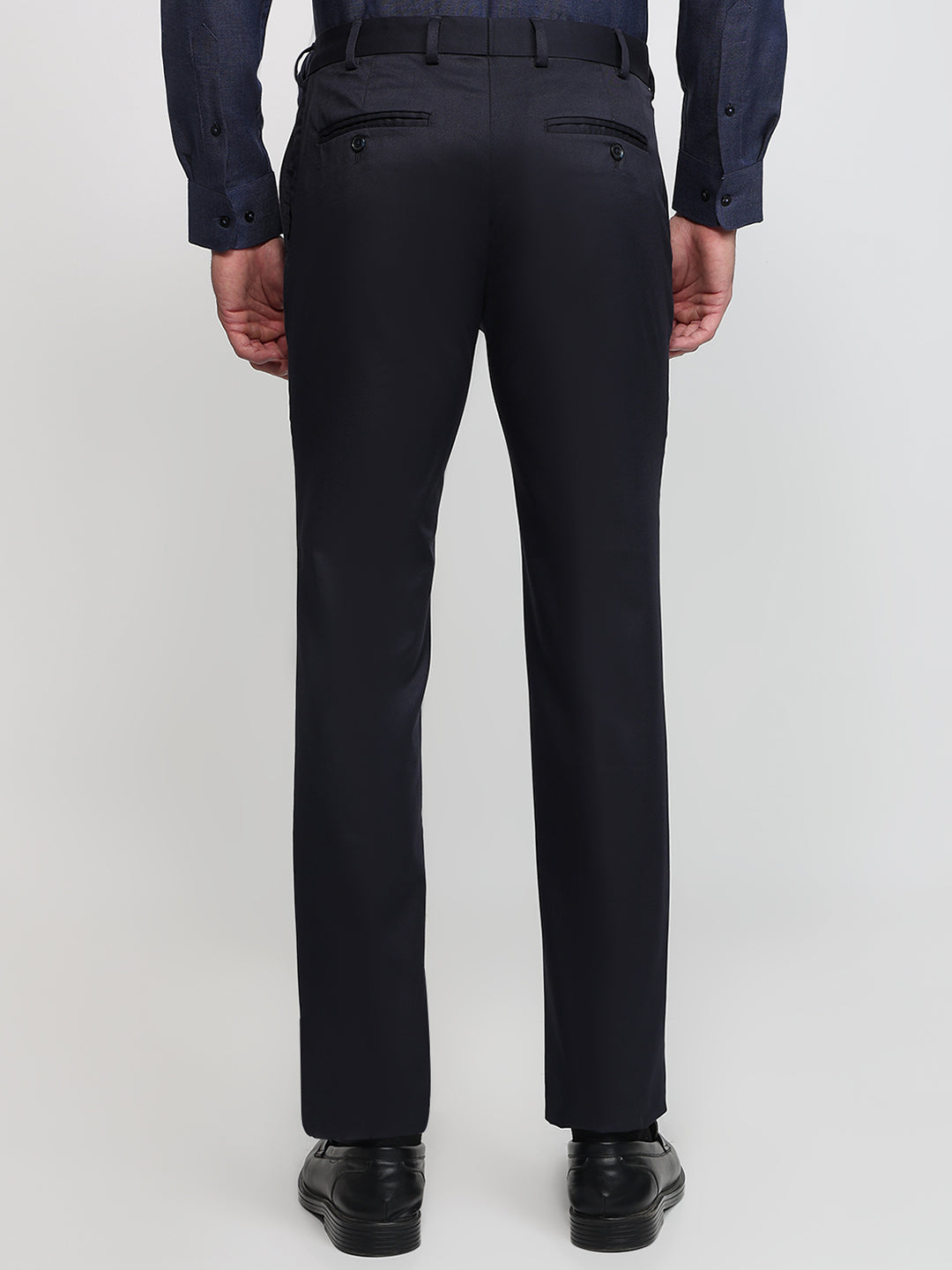 Raymond Blue Trouser