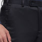 Raymond Men Blue Slim Fit Solid Trouser