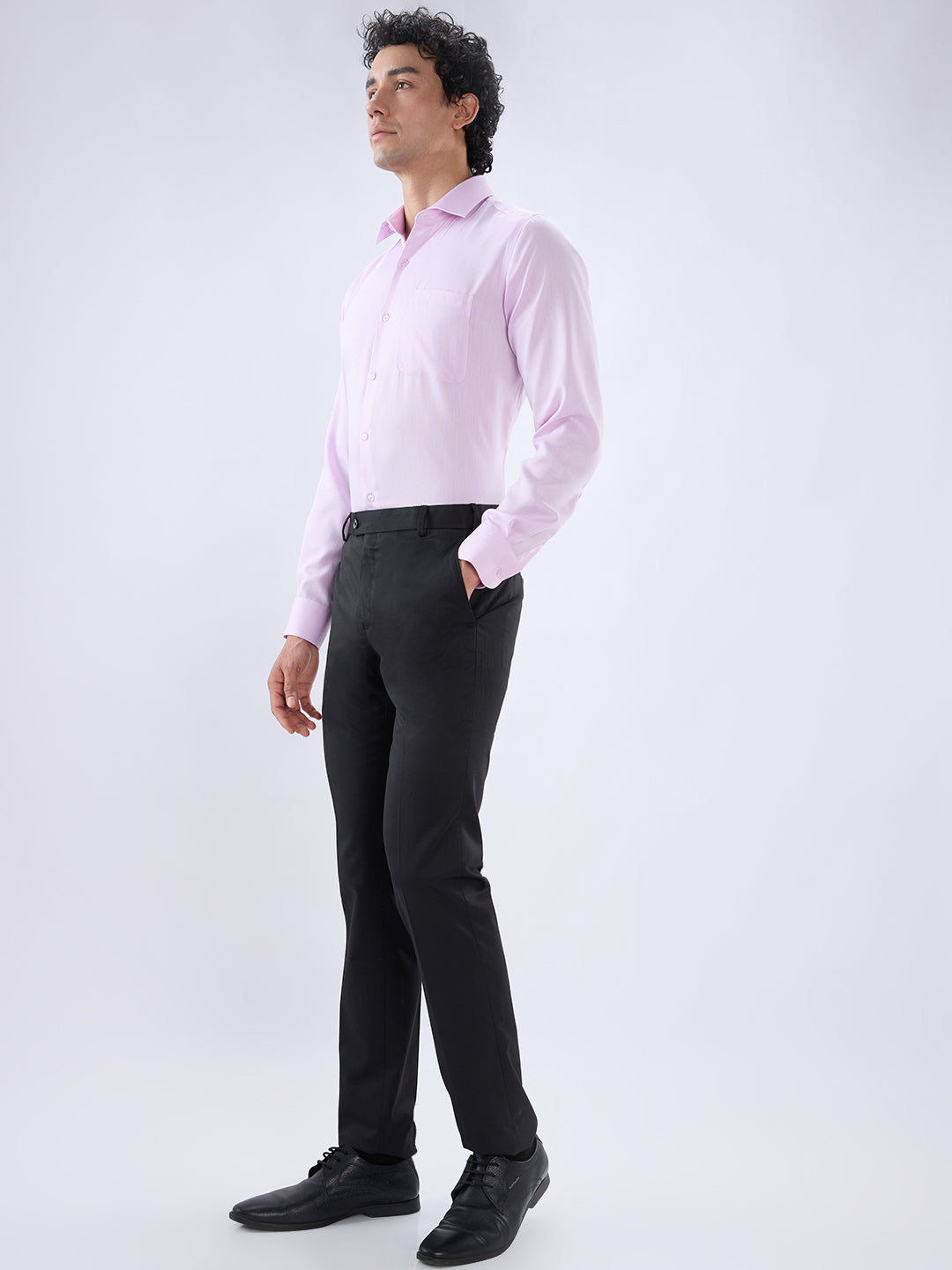 Raymond Black Trouser