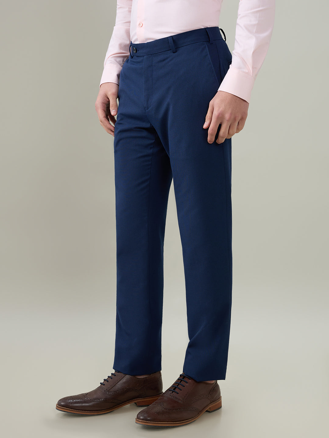 Raymond Blue Trouser