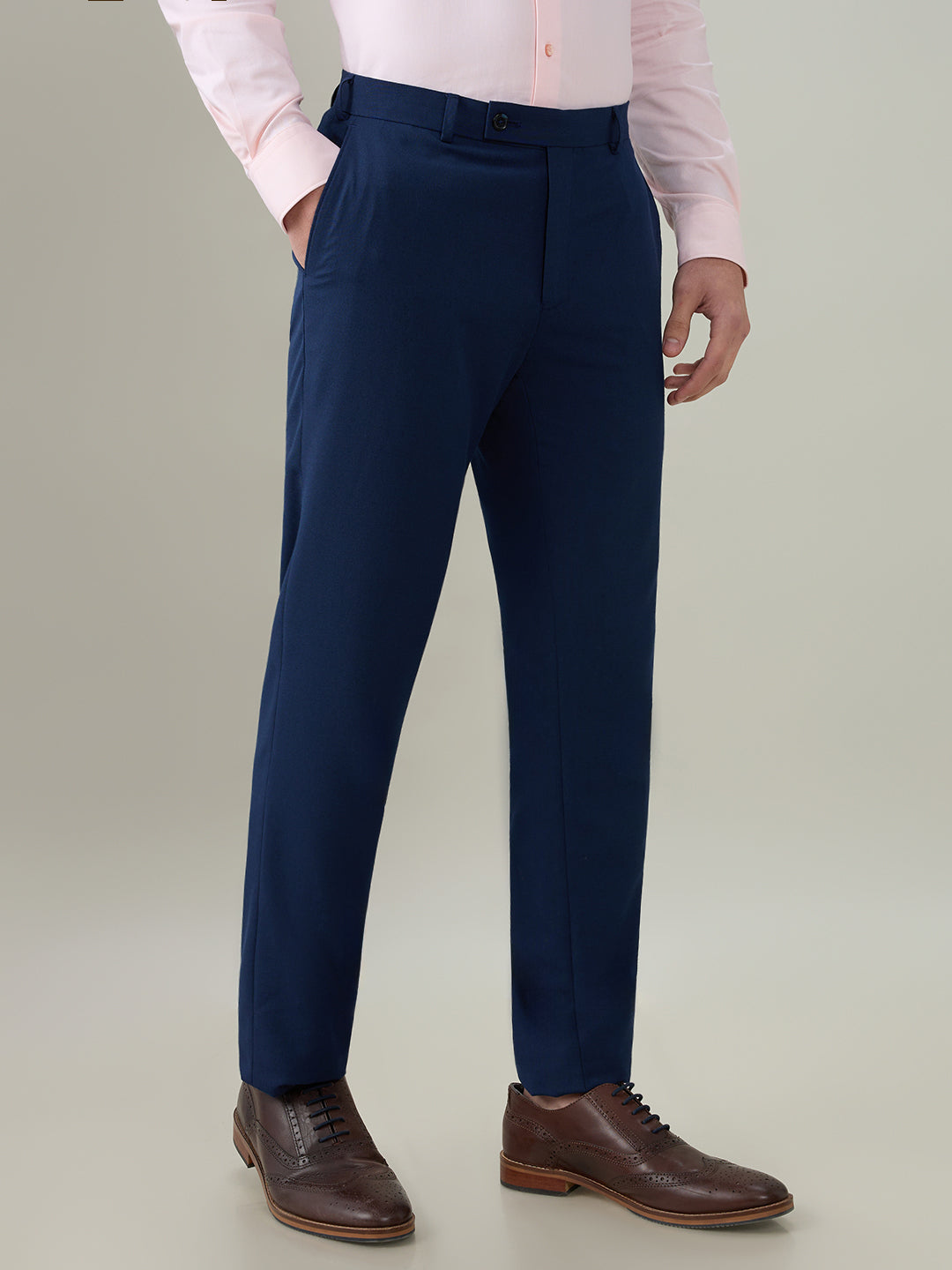 Raymond Blue Trouser