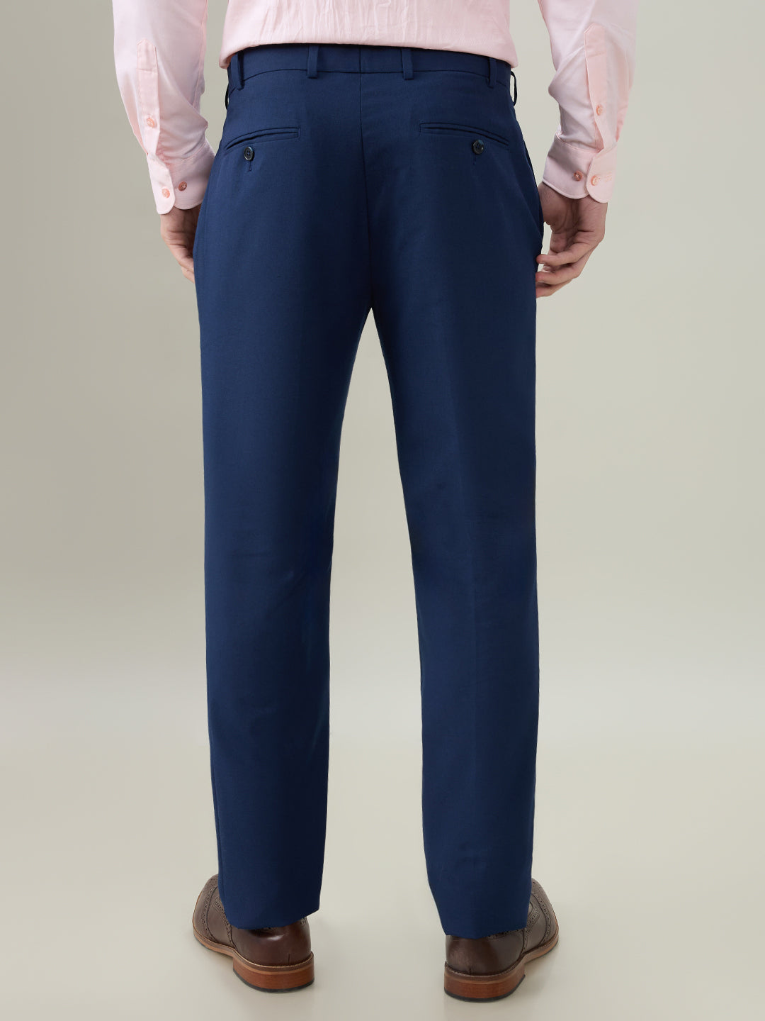 Raymond Blue Trouser