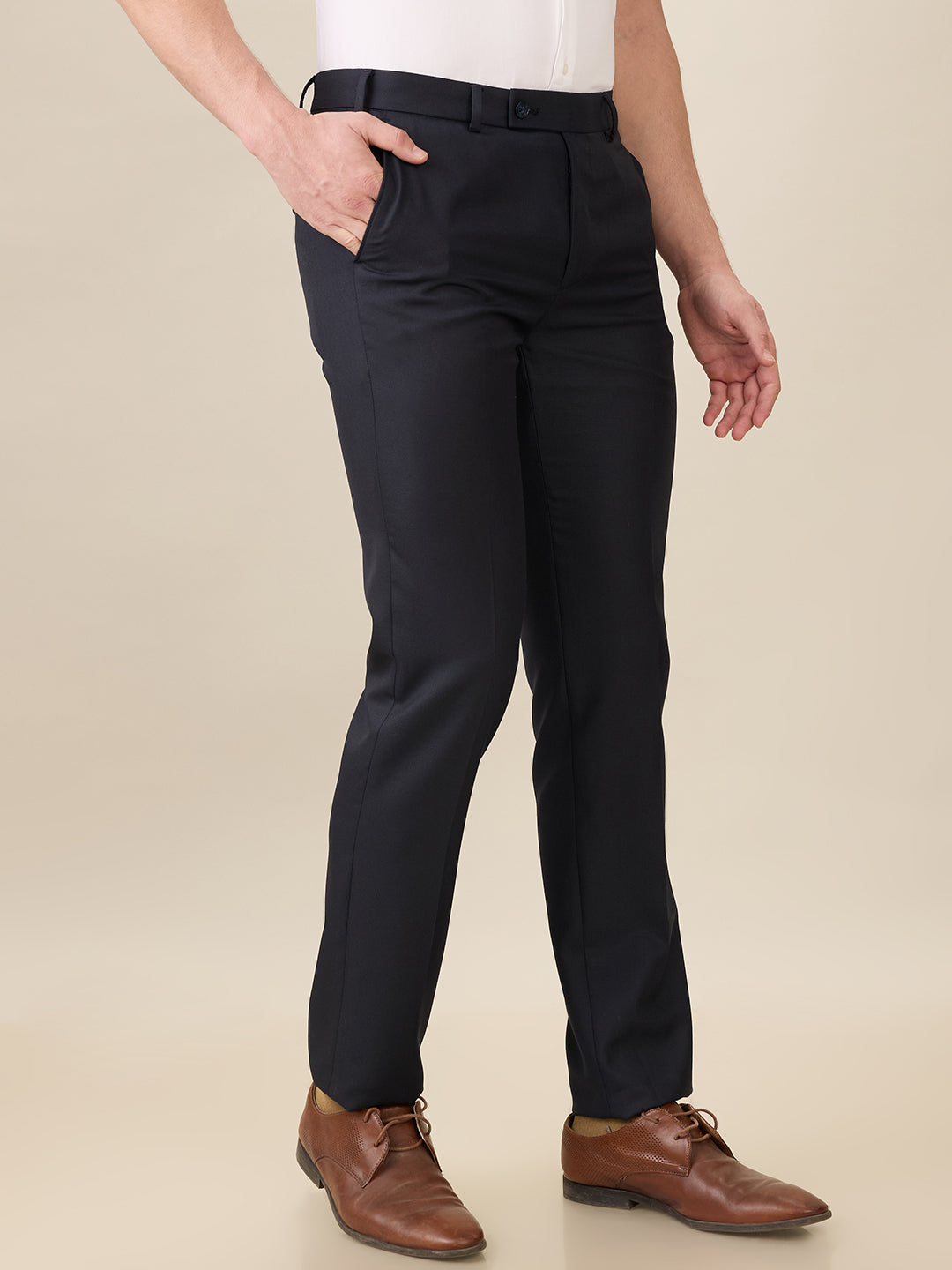 Raymond Blue Trouser