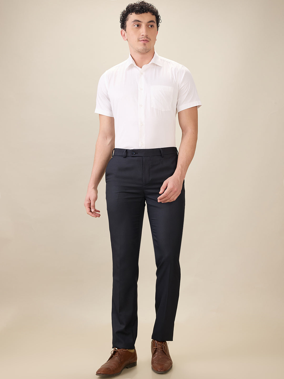 Raymond Blue Trouser