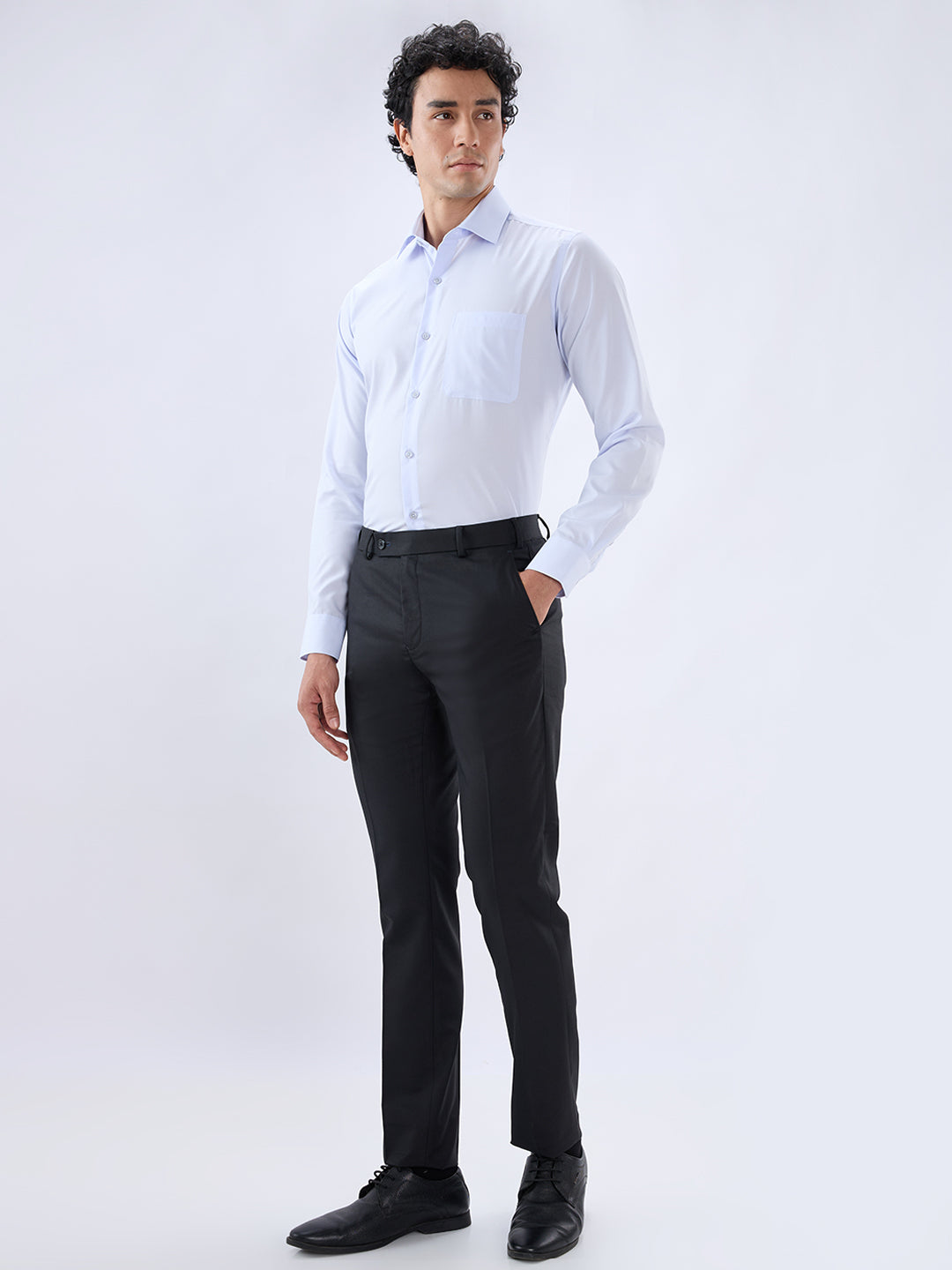 Raymond Black Trouser
