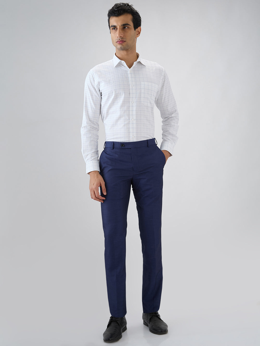 Raymond Blue Trouser