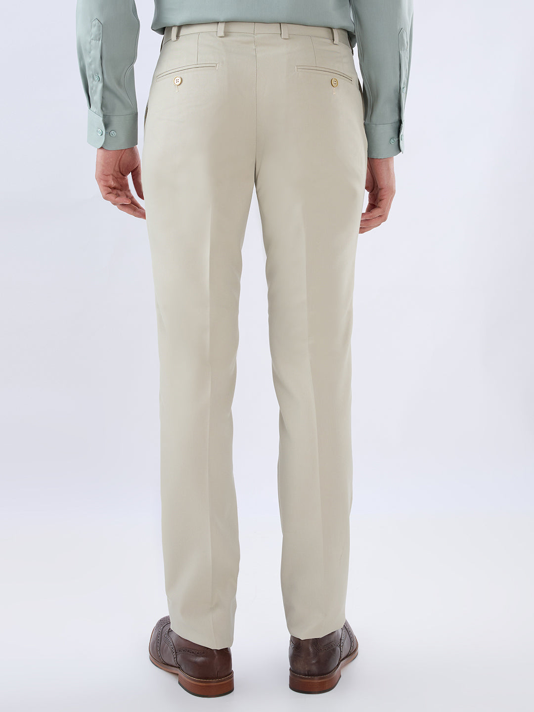 Raymond Fawn Trouser