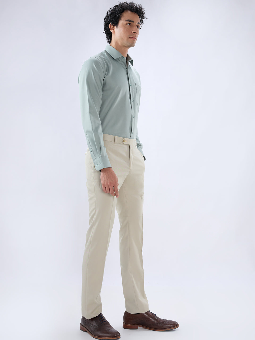 Raymond Fawn Trouser