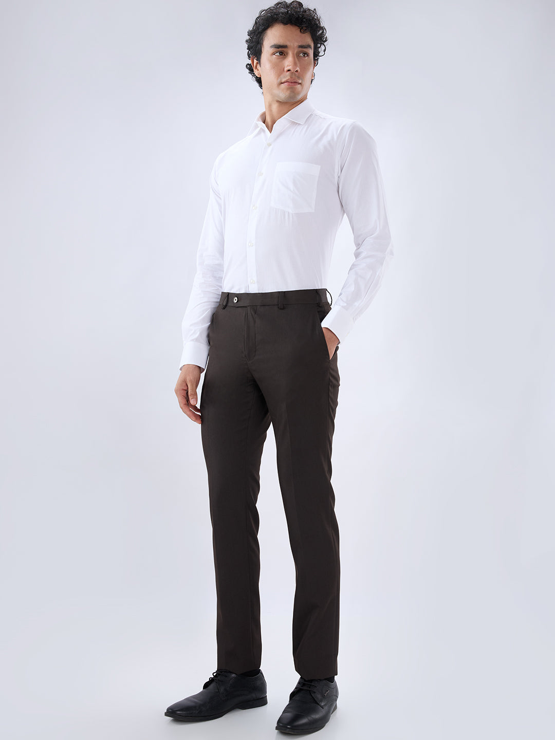 Raymond Brown Trouser