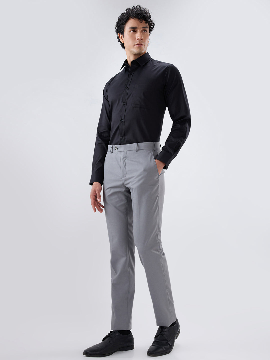 Raymond Grey Trouser