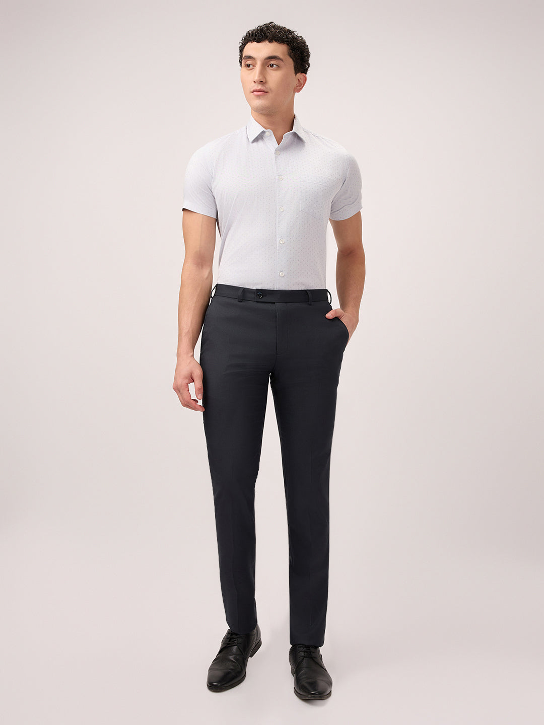 Raymond Blue Trouser