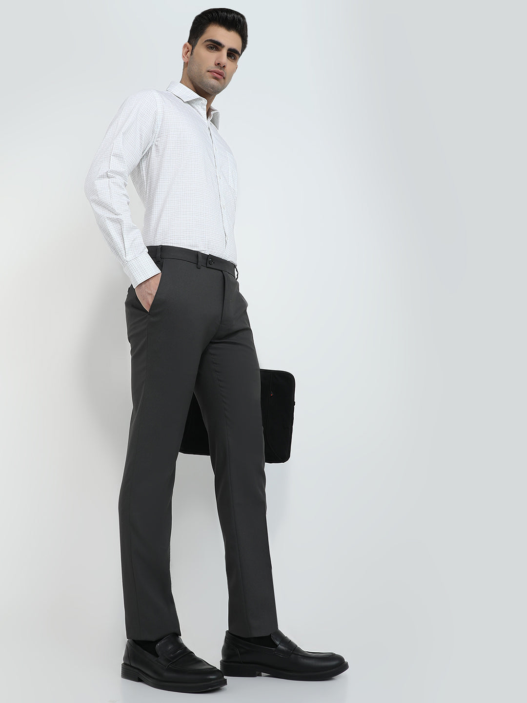 Raymond Grey Trouser