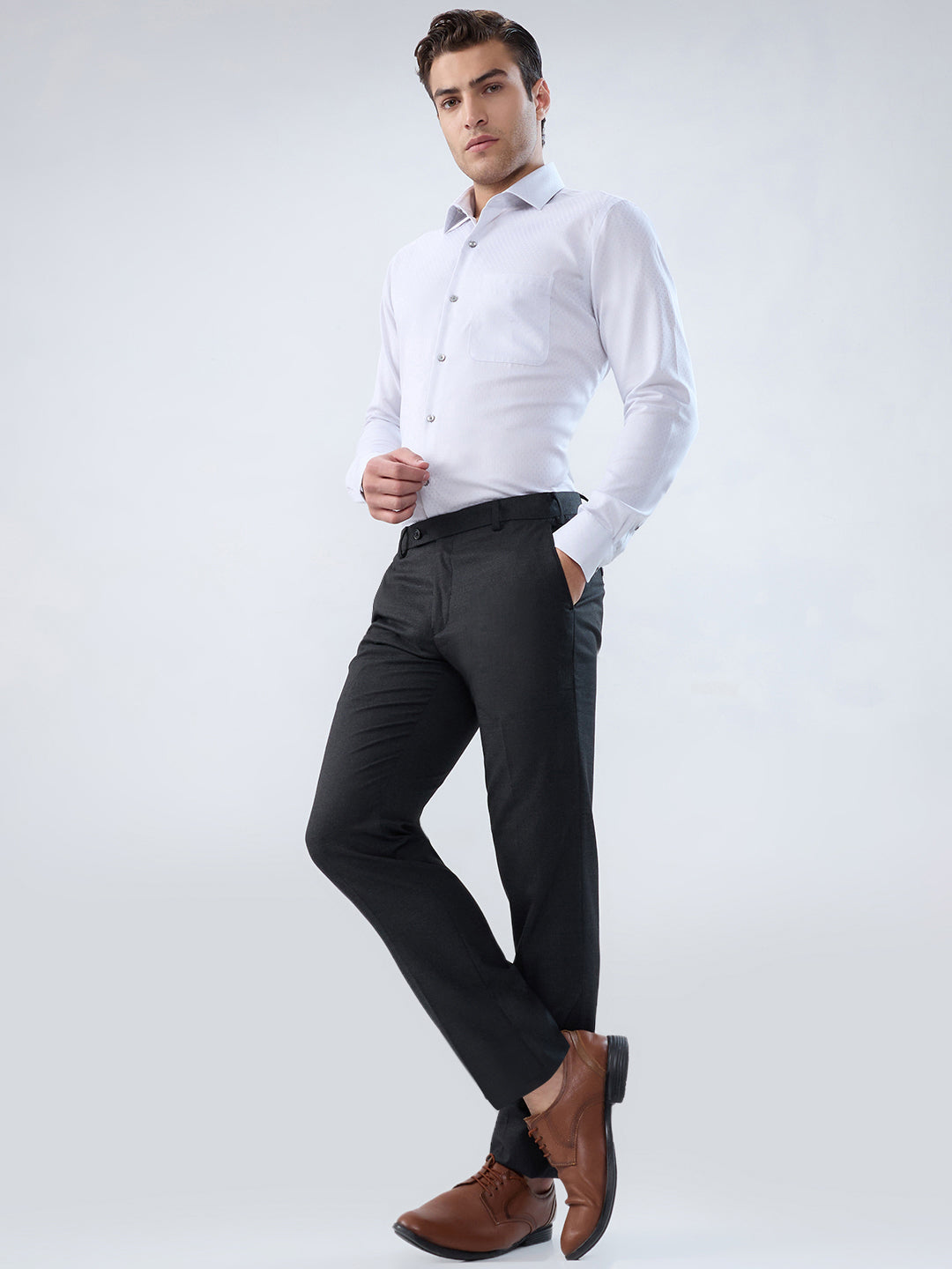 Raymond Grey Trouser