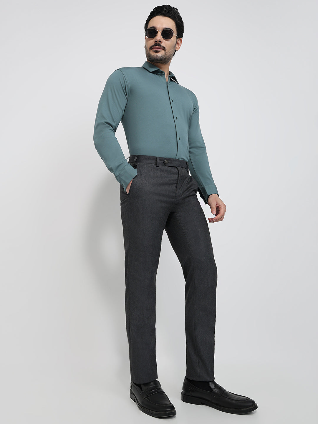 Raymond Grey Trouser