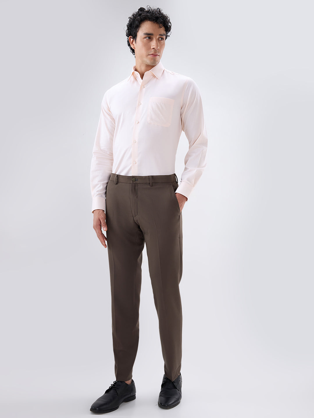 Raymond Brown Trouser