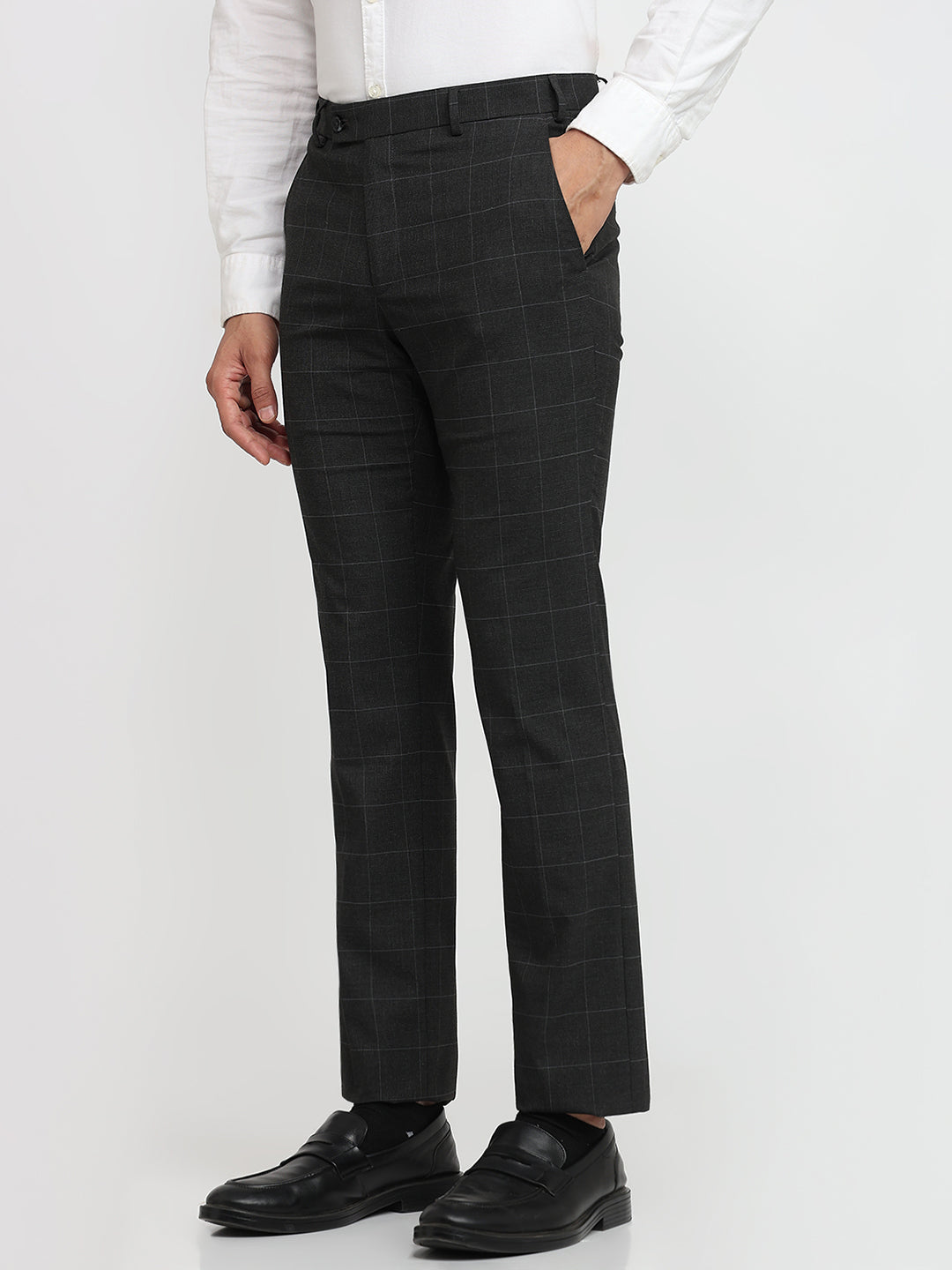 Raymond Grey Trouser