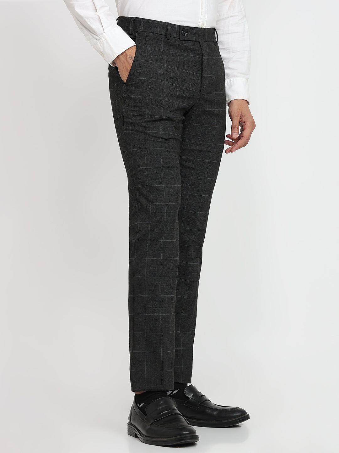 Raymond Grey Trouser