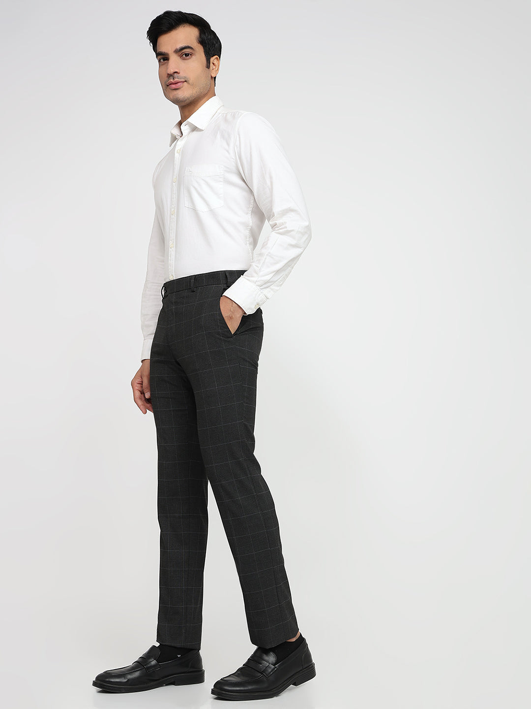 Raymond Grey Trouser