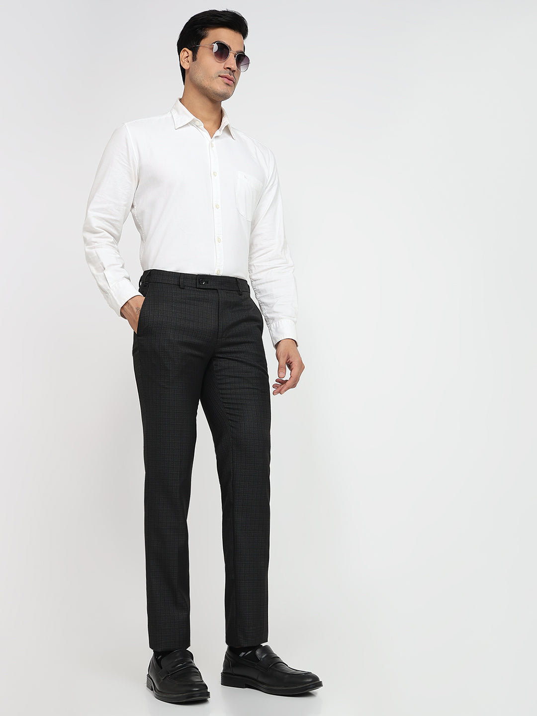 Raymond Grey Trouser