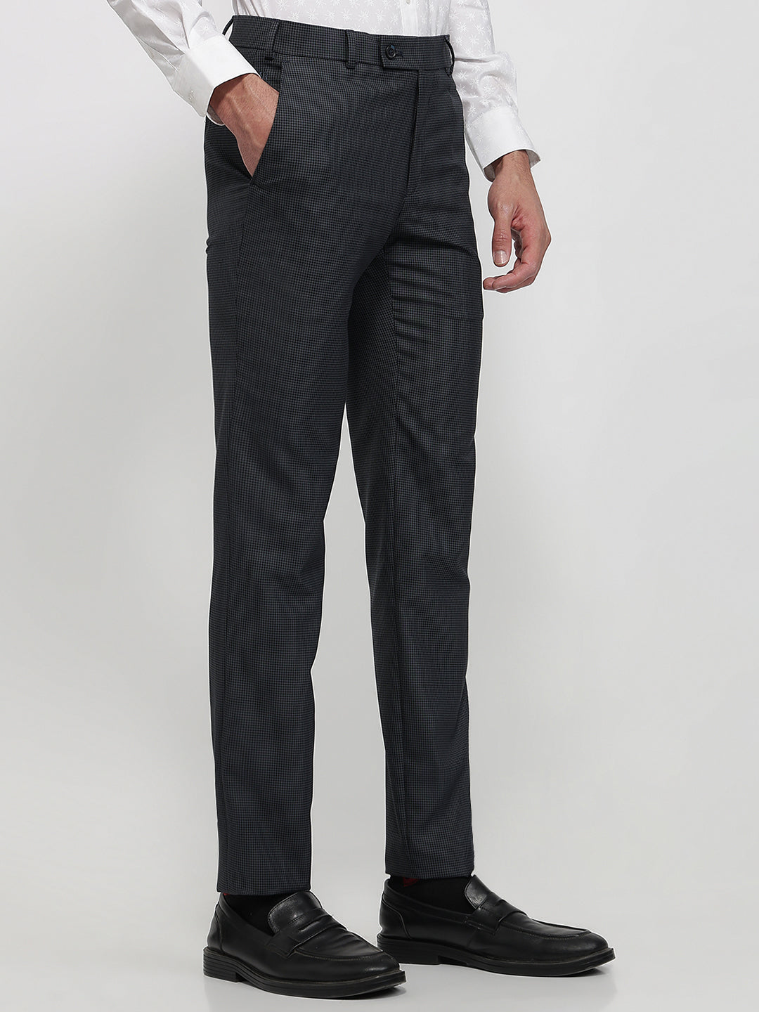 Raymond Blue Trouser
