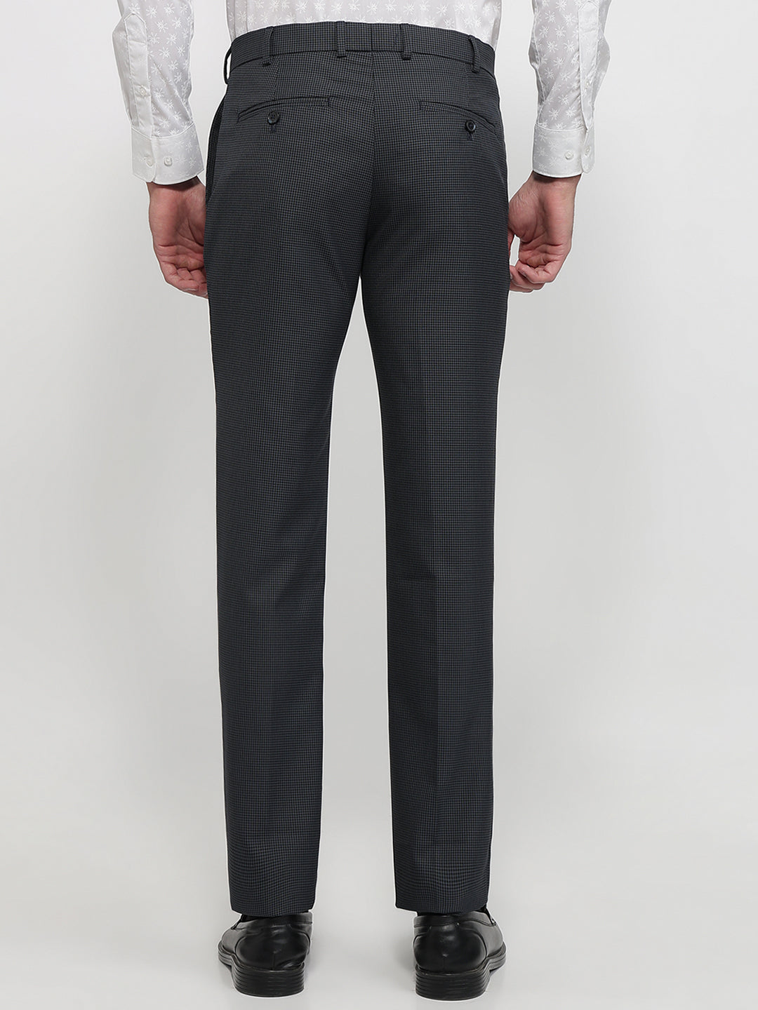 Raymond Blue Trouser