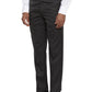 Raymond Grey Contemporary Fit Polyester Blend Trouser