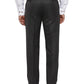 Raymond Grey Contemporary Fit Polyester Blend Trouser