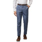 Raymond Dark Brown Trousers