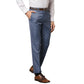 Raymond Dark Brown Trousers