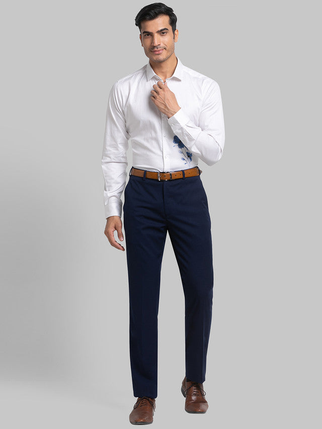 Raymond Blue Trouser