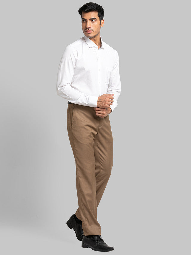 Raymond Khaki Trouser