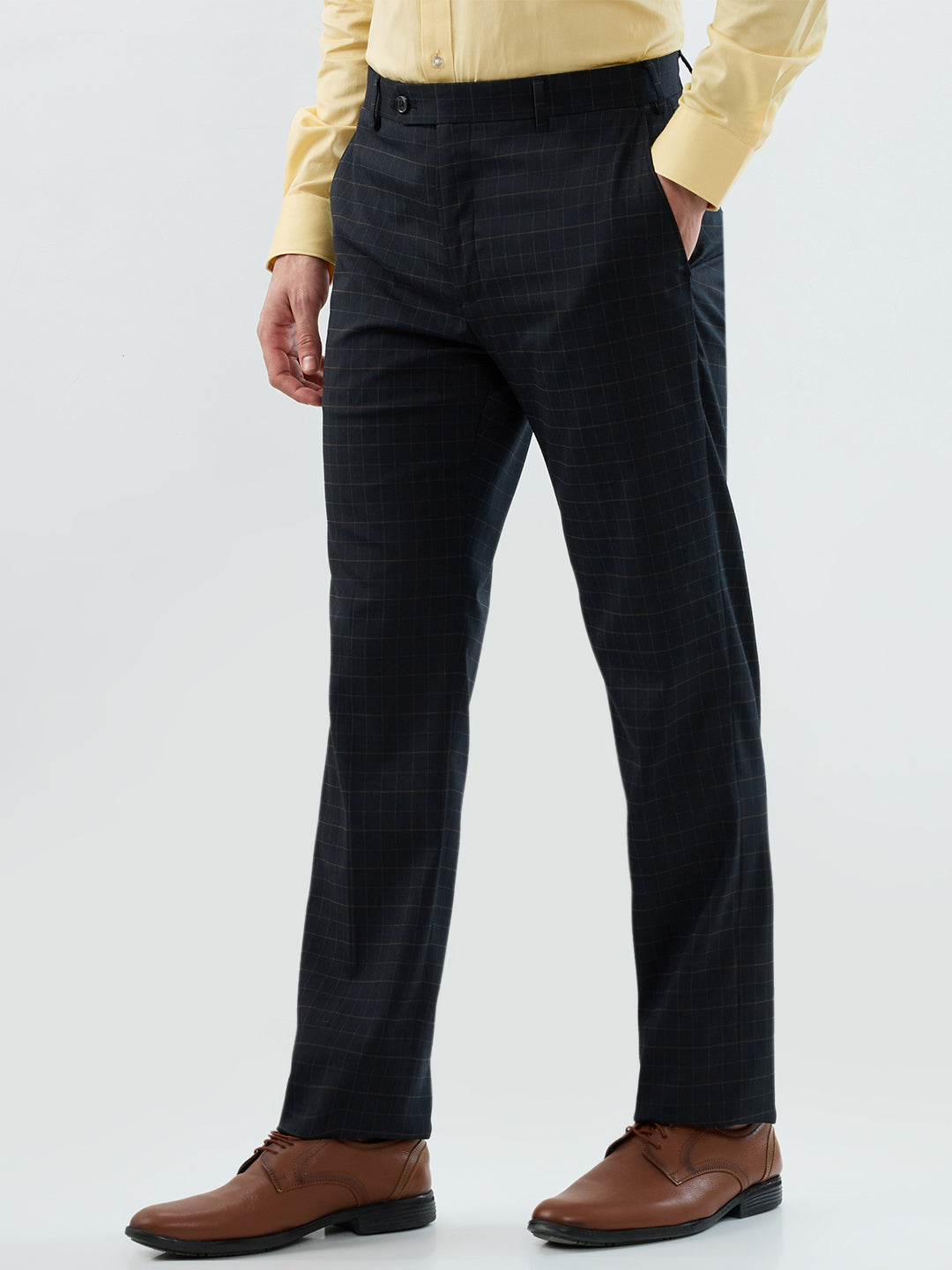 Raymond Black Trouser