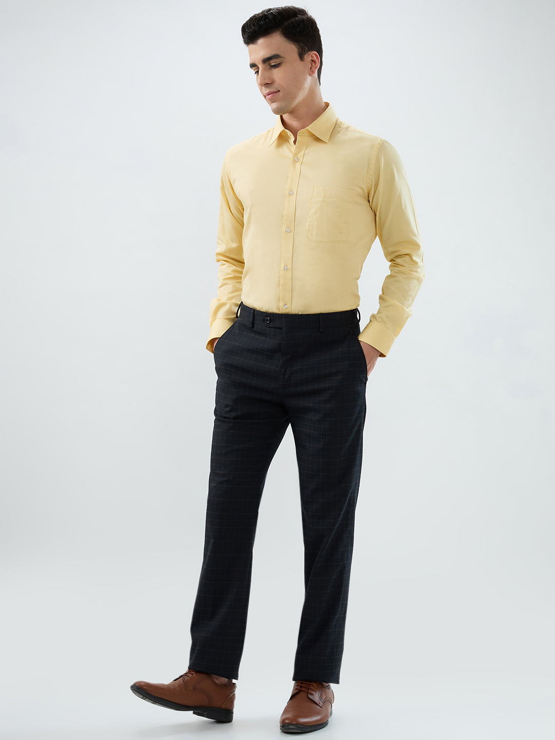 Raymond Black Trouser