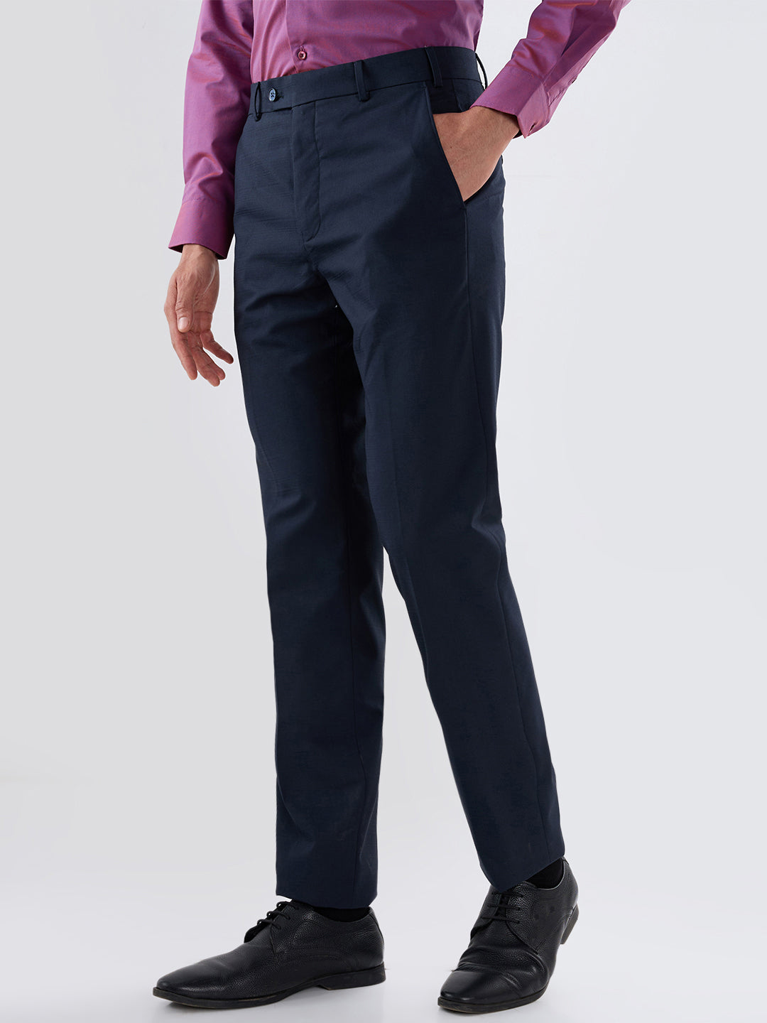 Raymond Blue Trouser