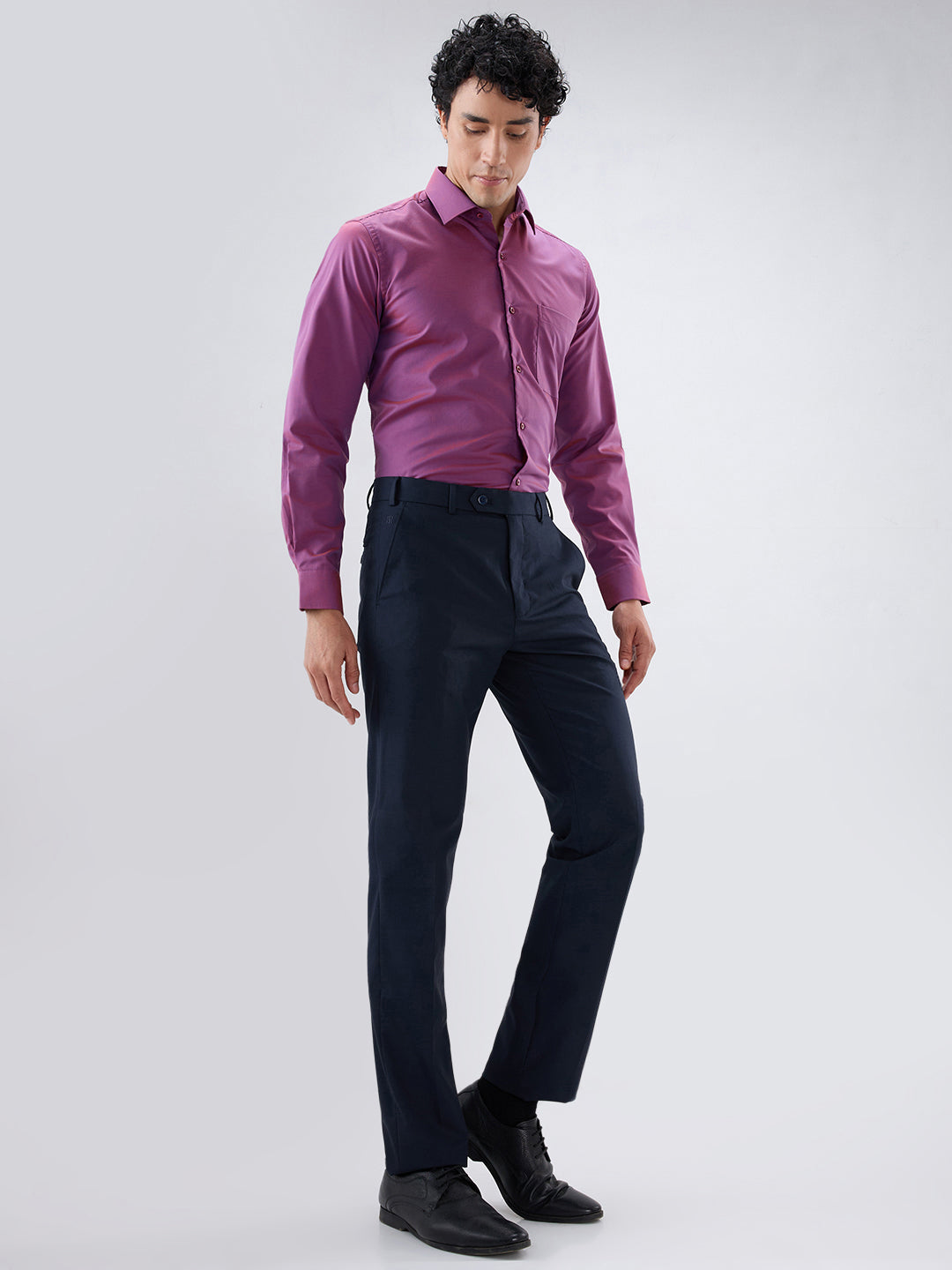 Raymond Blue Trouser