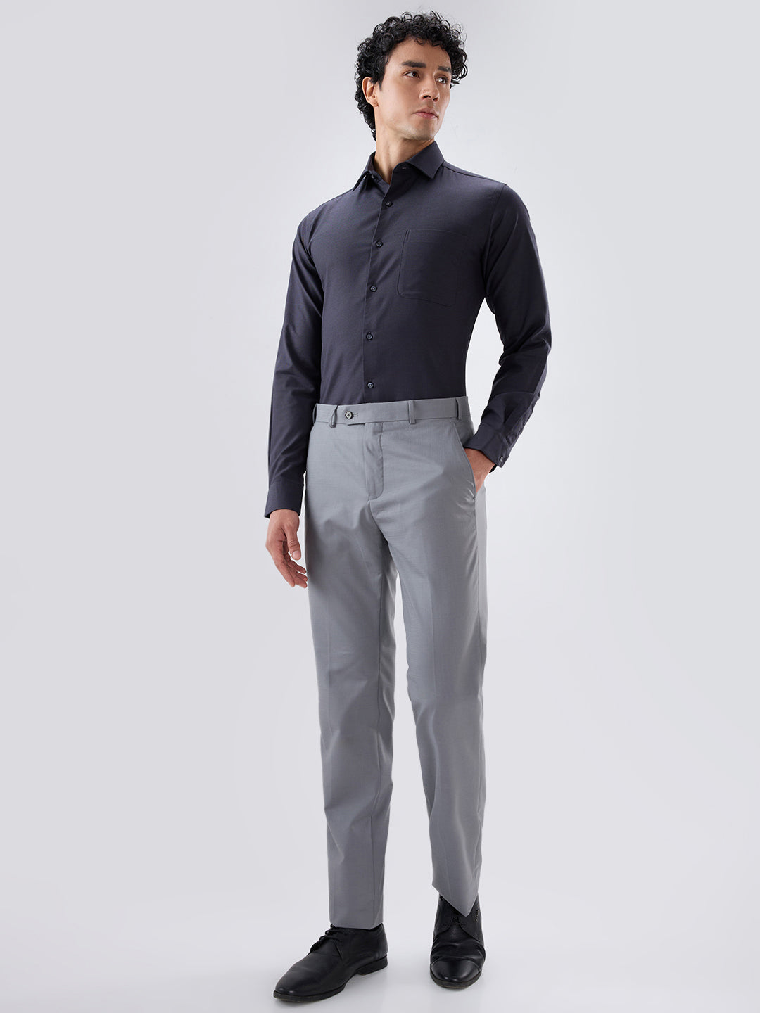 Raymond Grey Trouser