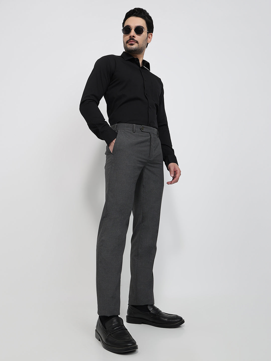 Raymond Grey Trouser