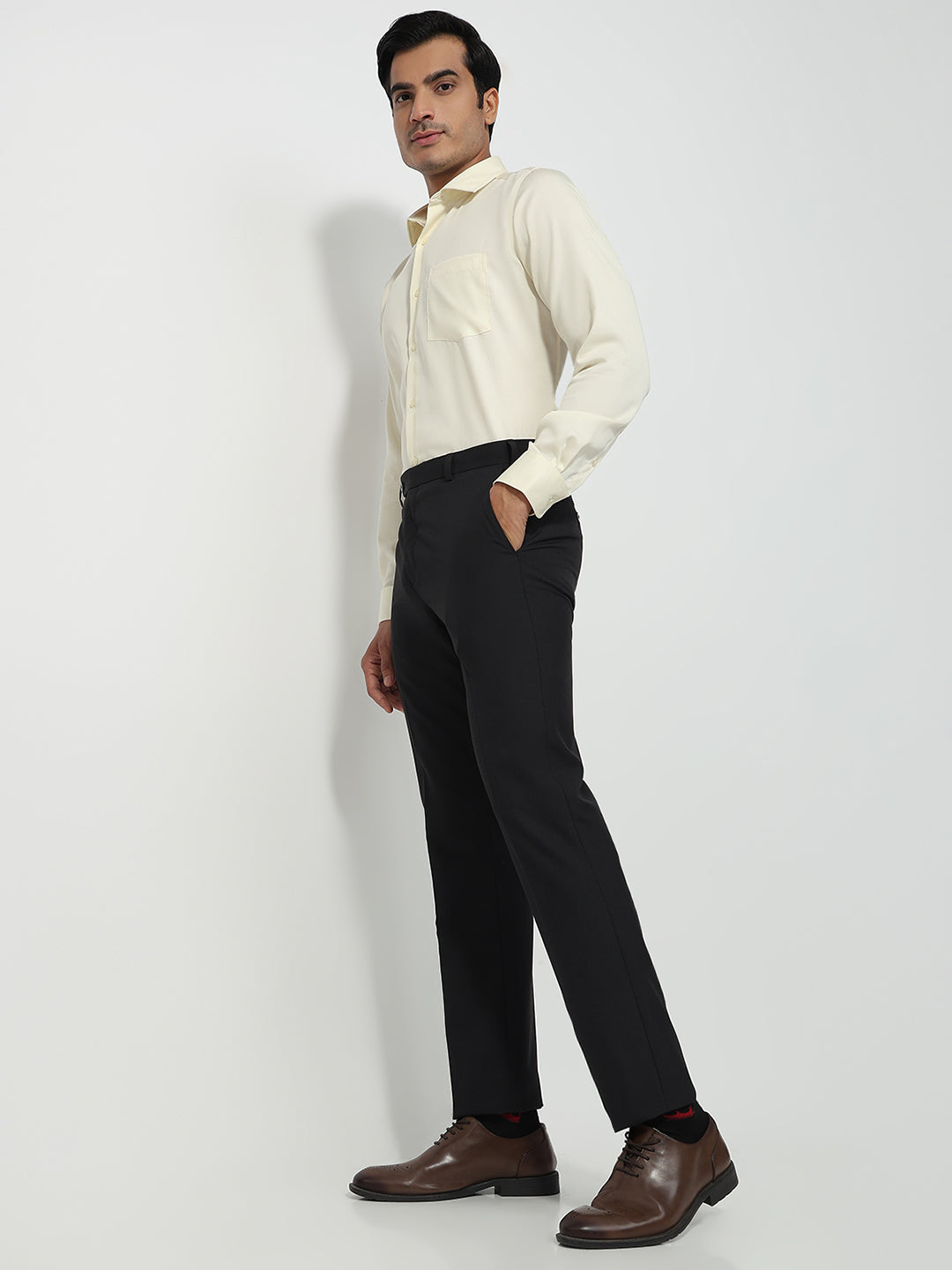 Raymond Grey Trouser