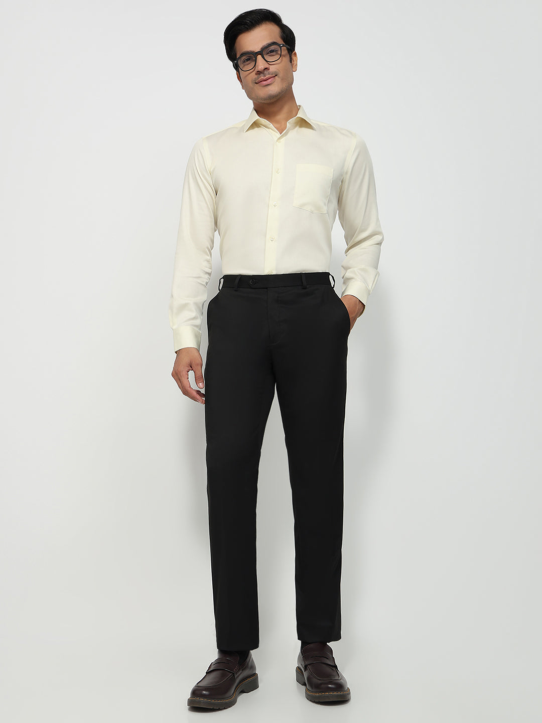 Raymond Black Trouser
