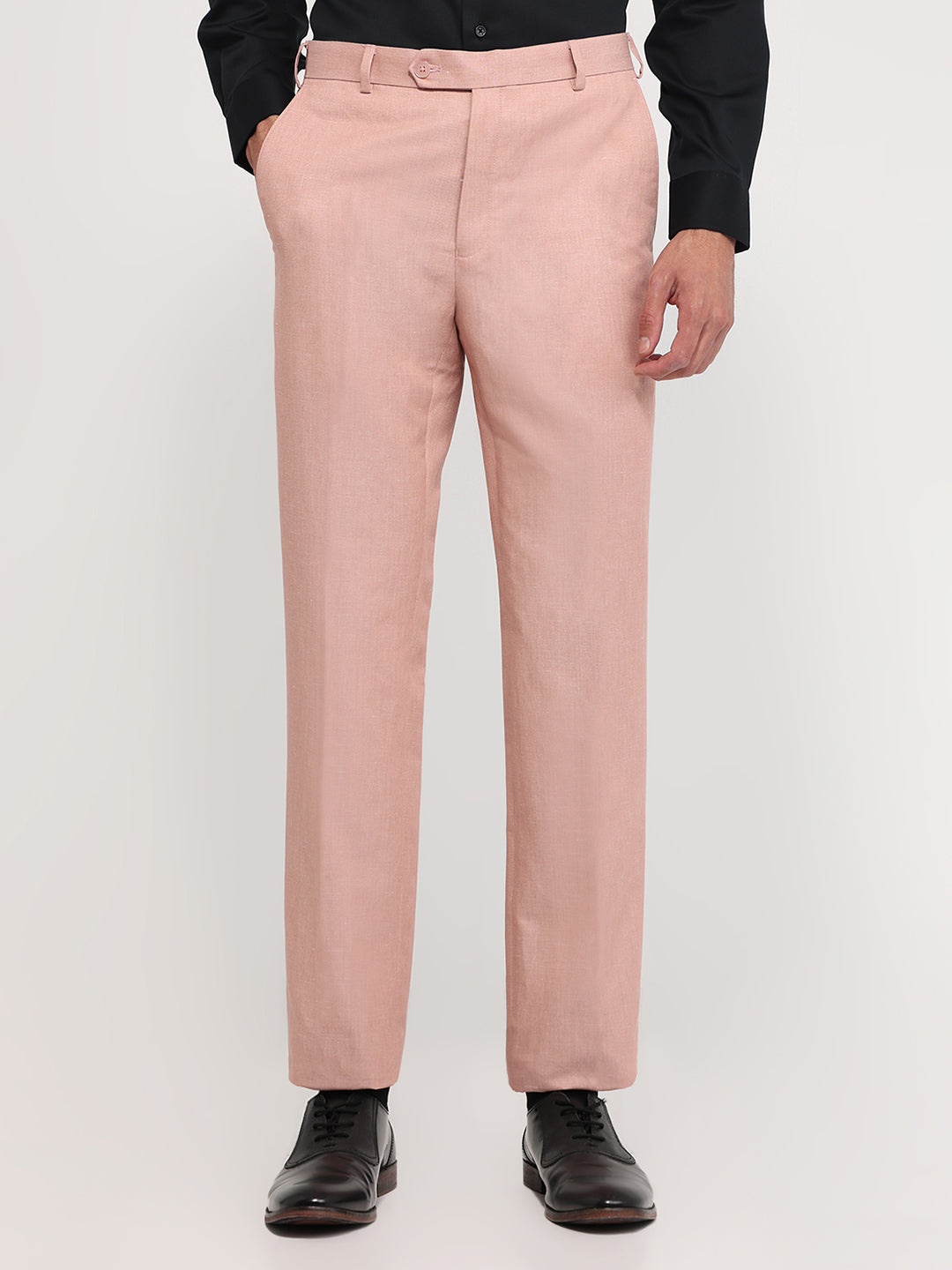 Raymond Red Trouser