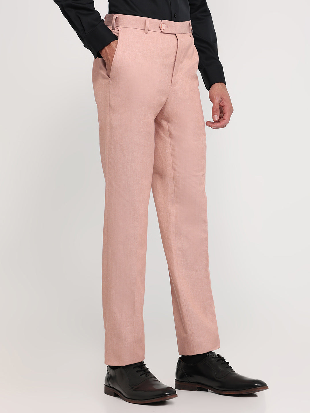 Raymond Red Trouser